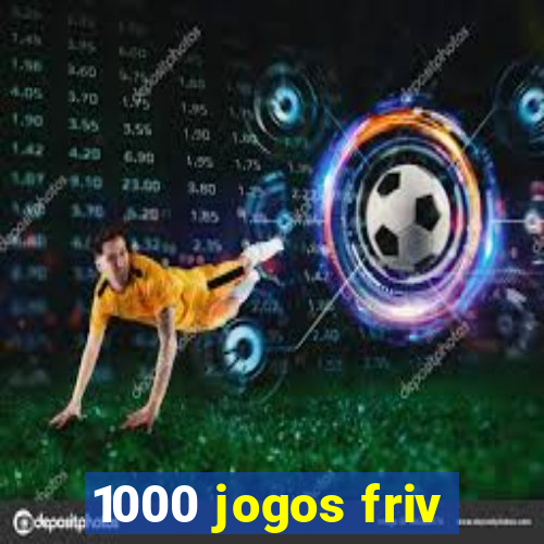 1000 jogos friv